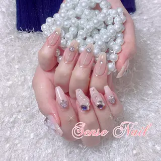 ネイル 🎀Sense Nail池袋店🎀のネイルデザイン