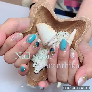 ネイル Nail salon ✩ アトランティカのネイルデザイン