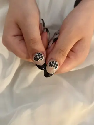 ネイル nail salon Soiréeのネイルデザイン