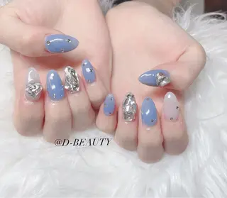 ネイル D-BEAUTY Nailsalonのネイルデザイン
