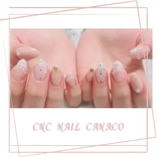 ネイル ベテランネイル cnc nailのネイルデザイン