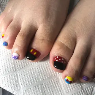 ネイル MAKANI salonのネイルデザイン