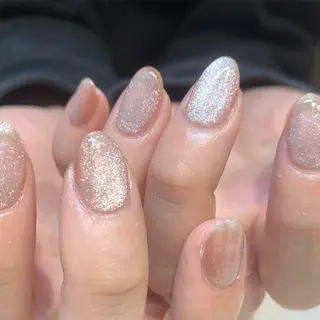 ネイル SHiHO໒꒱⋆ﾟ/ 渋谷/韓国ネイルのネイルデザイン