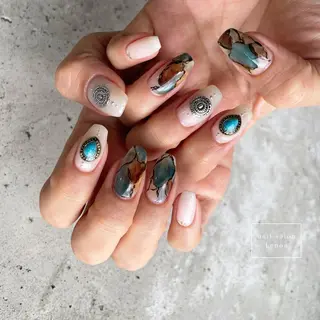 ネイル nailsalon Lenoaのネイルデザイン