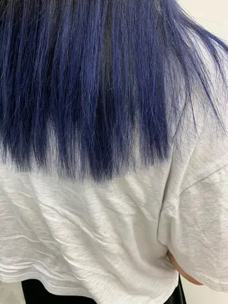 ロング カラー 👑満足度1000% 重村　春奈👑のヘアスタイル