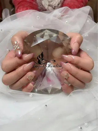 ネイル エンジェル ヒーリング 矢場町店のネイルデザイン