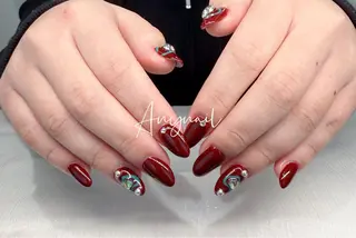 ネイル Any nail新大久保店のネイルデザイン
