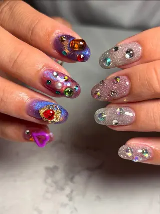 ネイル osakana nailのネイルデザイン