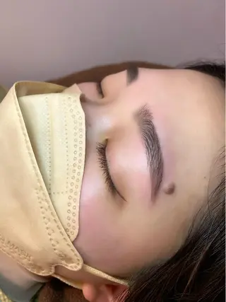 アイブロウ ロレインブロウ横浜店所属・🤍アイリスト kana🤍のマツエク・マツパデザイン