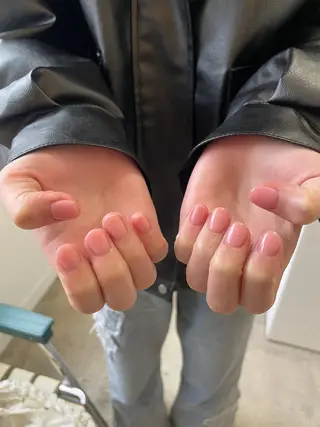 ネイル 五十嵐由佳 /BAE 新潟駅南のネイルデザイン