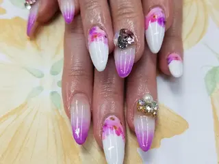 ネイル JuniNail 주니네일🇰🇷suのネイルデザイン