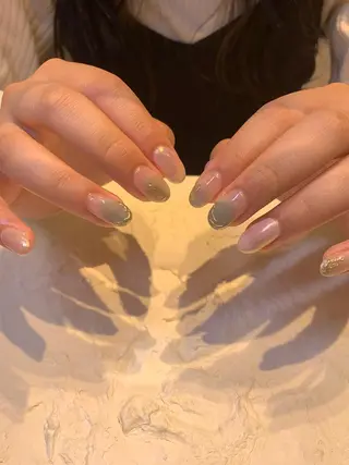 ネイル マキノ ユイのネイルデザイン