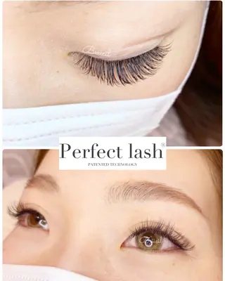 マツエク・マツパ Briicil ブリーシルのマツエク・マツパデザイン