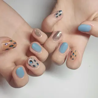 ネイル mao nailのネイルデザイン