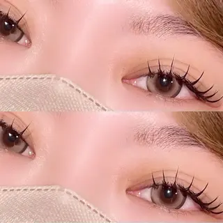 マツエク・マツパ TRUTH獨協大学前 ♡本多のマツエク・マツパデザイン