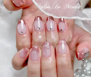 ネイル Momo 🤍のネイルデザイン