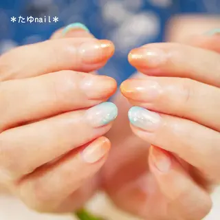 ネイル ネイルサロン 【たゆnail】のネイルデザイン
