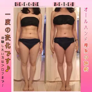 ショート カラー パーマ ヘアアレンジ メンズ キッズ ネイル マツエク・マツパ 強圧オールハンド痩身 片野のエステ・リラクイメージ