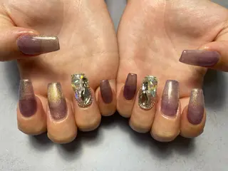 ネイル N&nails エヌアンドネイルズのネイルデザイン