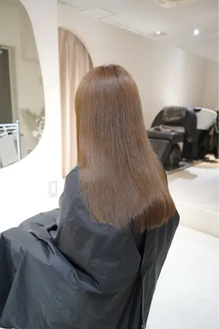 ロング 本町／美容室 yamamotoのヘアスタイル