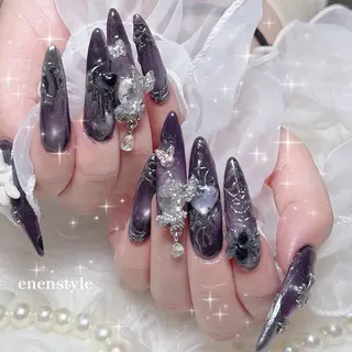 ネイル enenstyle YUAのネイルデザイン