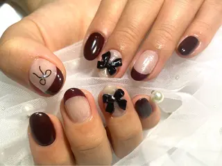 ネイル 隠れ家サロン あたしンちのネイルデザイン