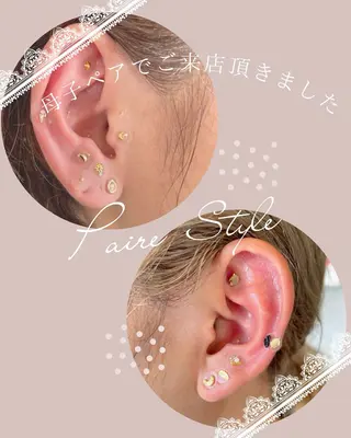 mimine エメラルド式耳つぼのその他イメージ