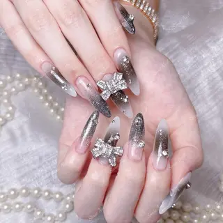 ネイル 🎀 moo～ 🎀のネイルデザイン