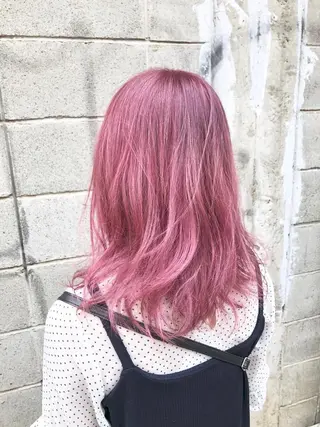 カラー LIVETOREA所属・エクステ/コスパ◎ /メンズ!白石宇由のヘアスタイル