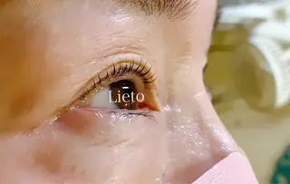 マツエク・マツパ ヘア&カフェ ♡リエットのマツエク・マツパデザイン