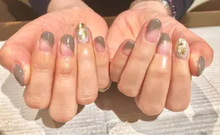 ネイル TRAM-nail moriizumiのネイルデザイン