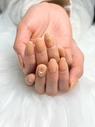 ネイル SHIORI ⭐︎のネイルデザイン