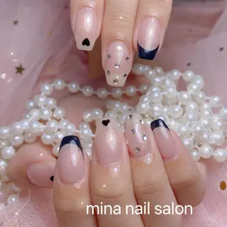 ネイル 七海🎀 💗のネイルデザイン