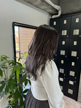 ロング カラー Akua【代表】 Kazumaのヘアスタイル