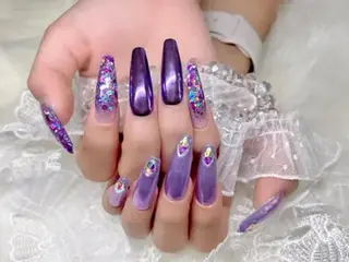 ネイル PinkDoll House天久店のマツエク・マツパデザイン