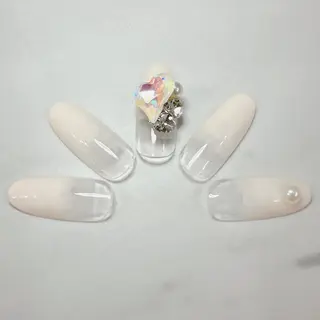 ネイル 王 静のネイルデザイン