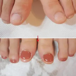 ネイル ネイルサロン アリュームのネイルデザイン