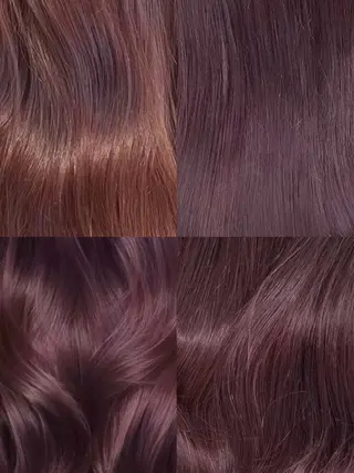 カラー 韓国透明感/艶カラー saya🧸🍼のヘアスタイル