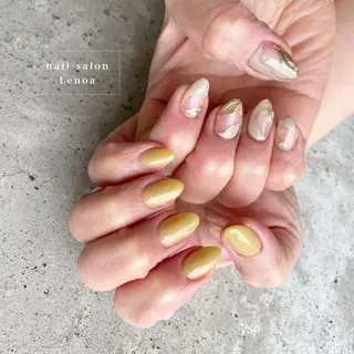 ネイル nailsalon Lenoaのネイルデザイン