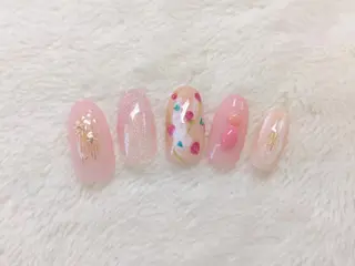 ネイル nailist TOMOのネイルデザイン