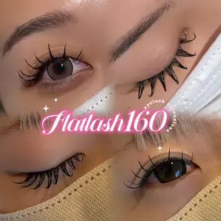 マツエク・マツパ Eyelash MOEKAのマツエク・マツパデザイン