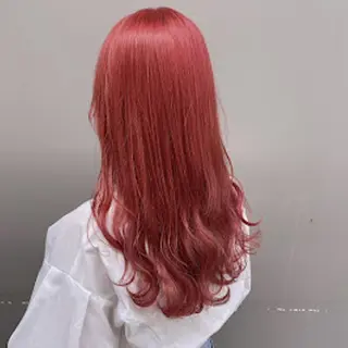 カラー 🤍CANDY横浜 【公式】🤍のヘアスタイル