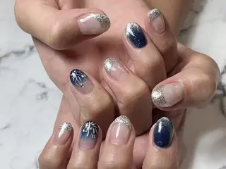 ネイル Nailist Honamiのネイルデザイン