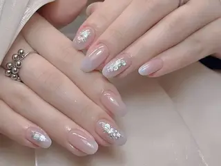 ネイル IF BEAUTY SALONのネイルデザイン