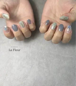 ネイル H. Sayuriのネイルデザイン