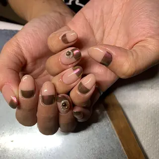 ネイル 口コミ5.0 Mizuki.aのネイルデザイン