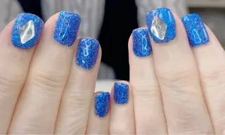 ネイル ニュアンスネイル🌈 MYU Nailsのネイルデザイン