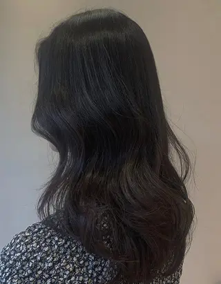 ロング カラー 和歌山韓国ヘア🌙 MOEのヘアスタイル