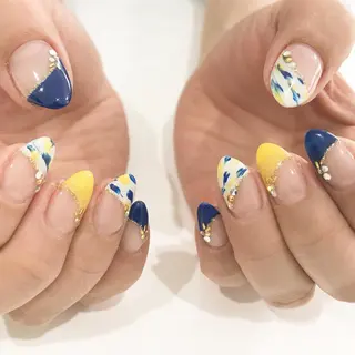 ネイル nail fufla ♡yamane♡のネイルデザイン