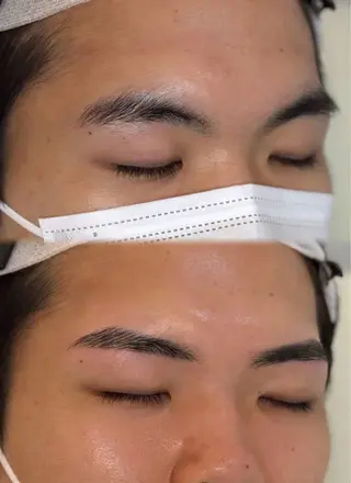 アイブロウ 🌟モデル募集古淵 HARU🌟の眉毛・アイブロウイメージ